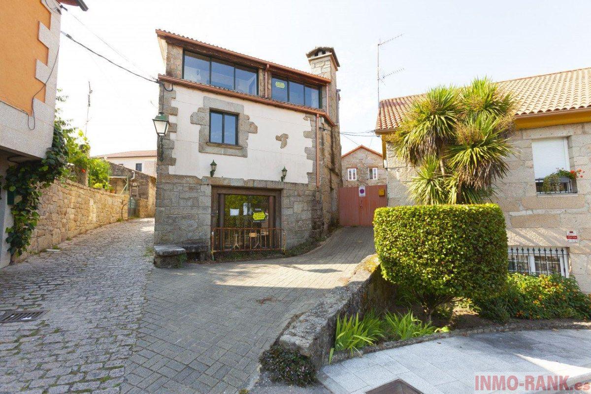 For sale of house in Mondariz-Balneario