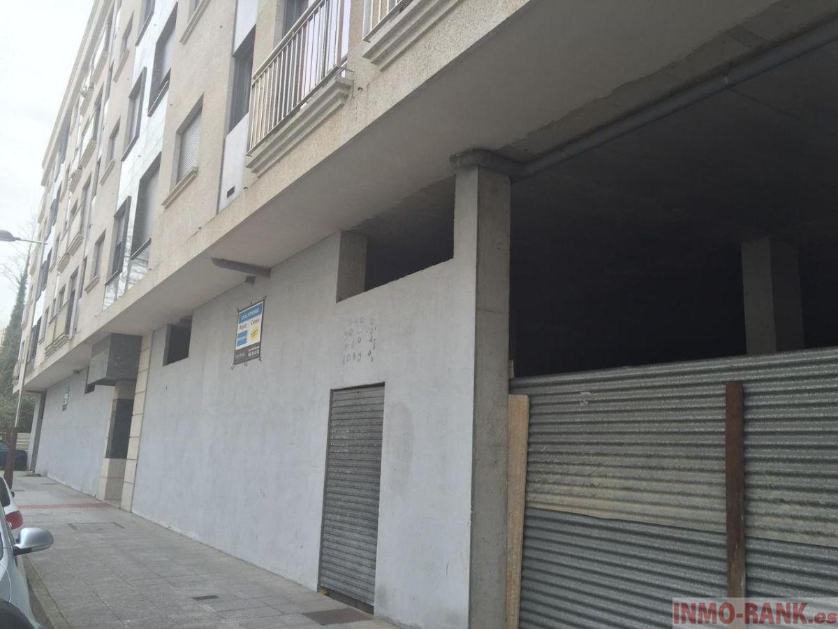 Venta de local comercial en Porriño O