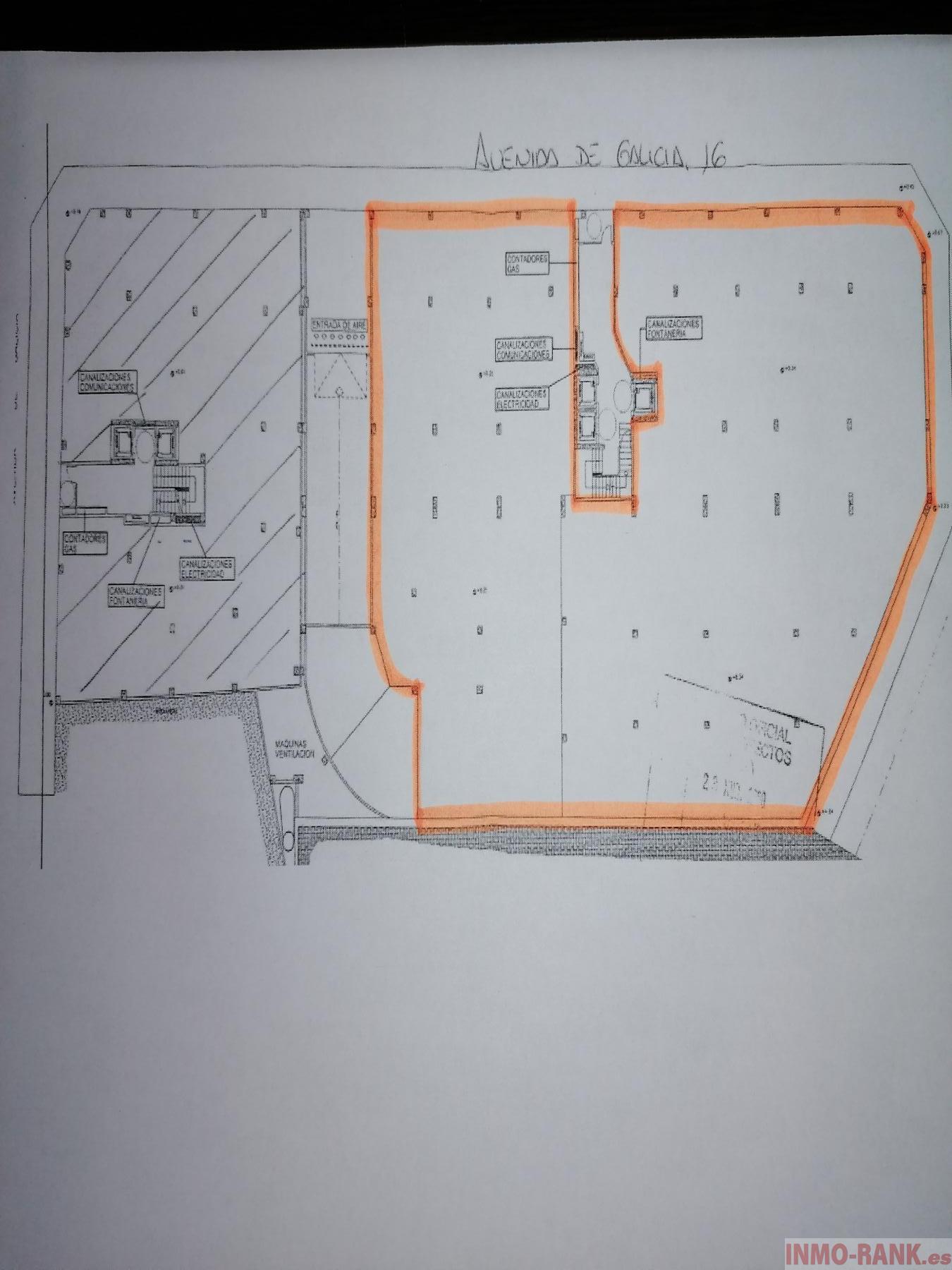 For sale of commercial in Porriño O