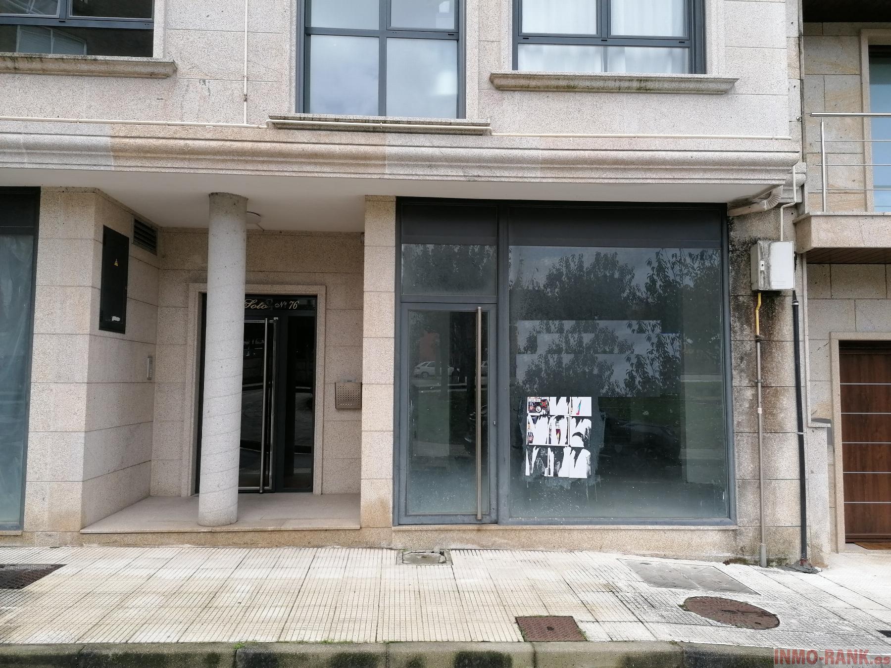 For sale of commercial in Porriño O