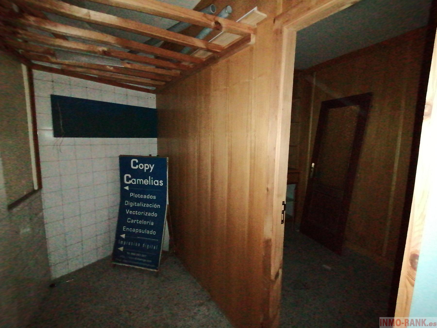 Venta de local comercial en Vigo