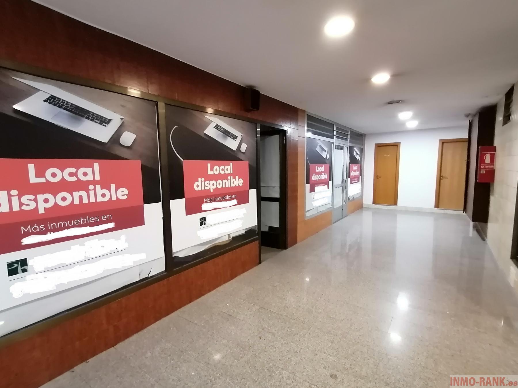 Venta de local comercial en Vigo