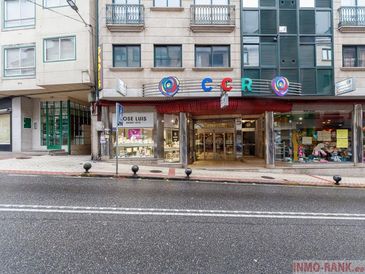 Venta de local comercial en Nigrán