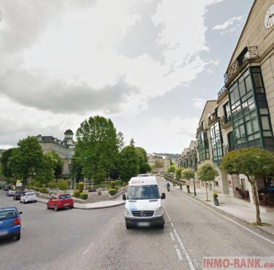 Venta de local comercial en Mondariz-Balneario