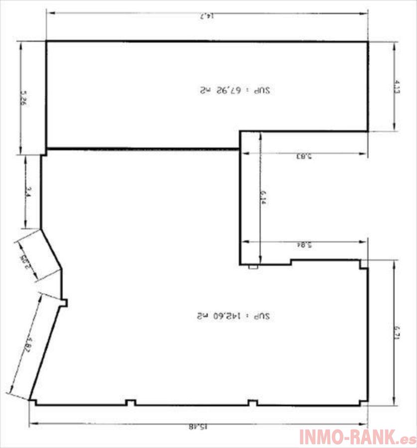 Venta de local comercial en Mondariz-Balneario