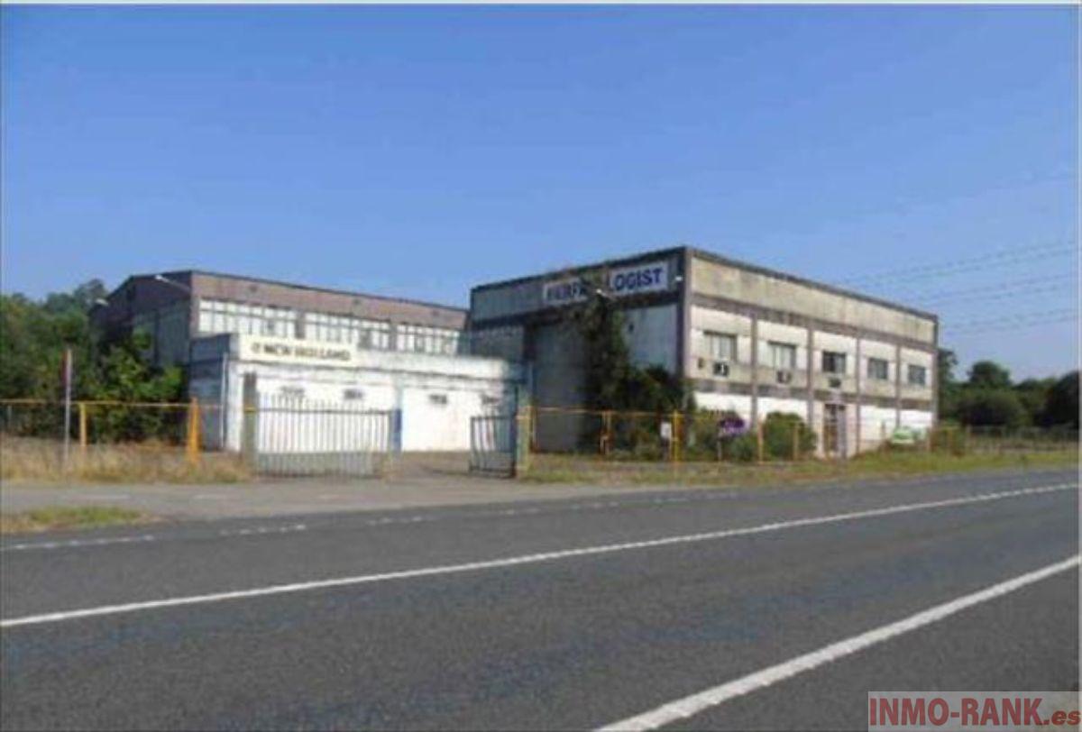 For sale of industrial plant/warehouse in Mos