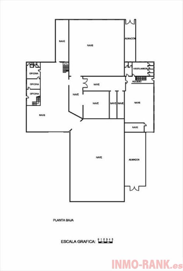 For rent of industrial plant/warehouse in Mos