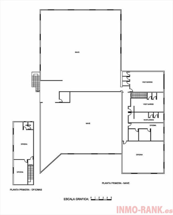 For rent of industrial plant/warehouse in Mos