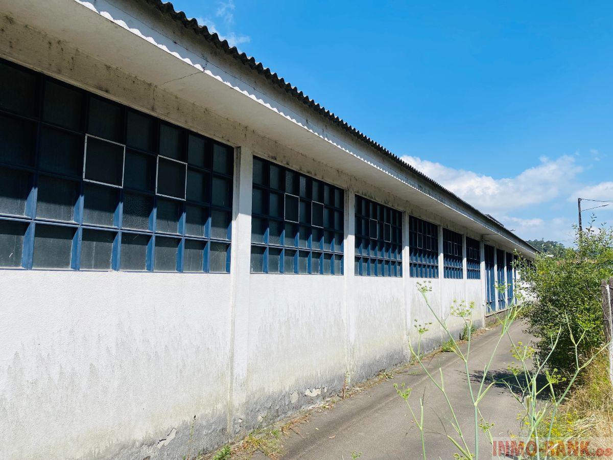 For sale of industrial plant/warehouse in Mos