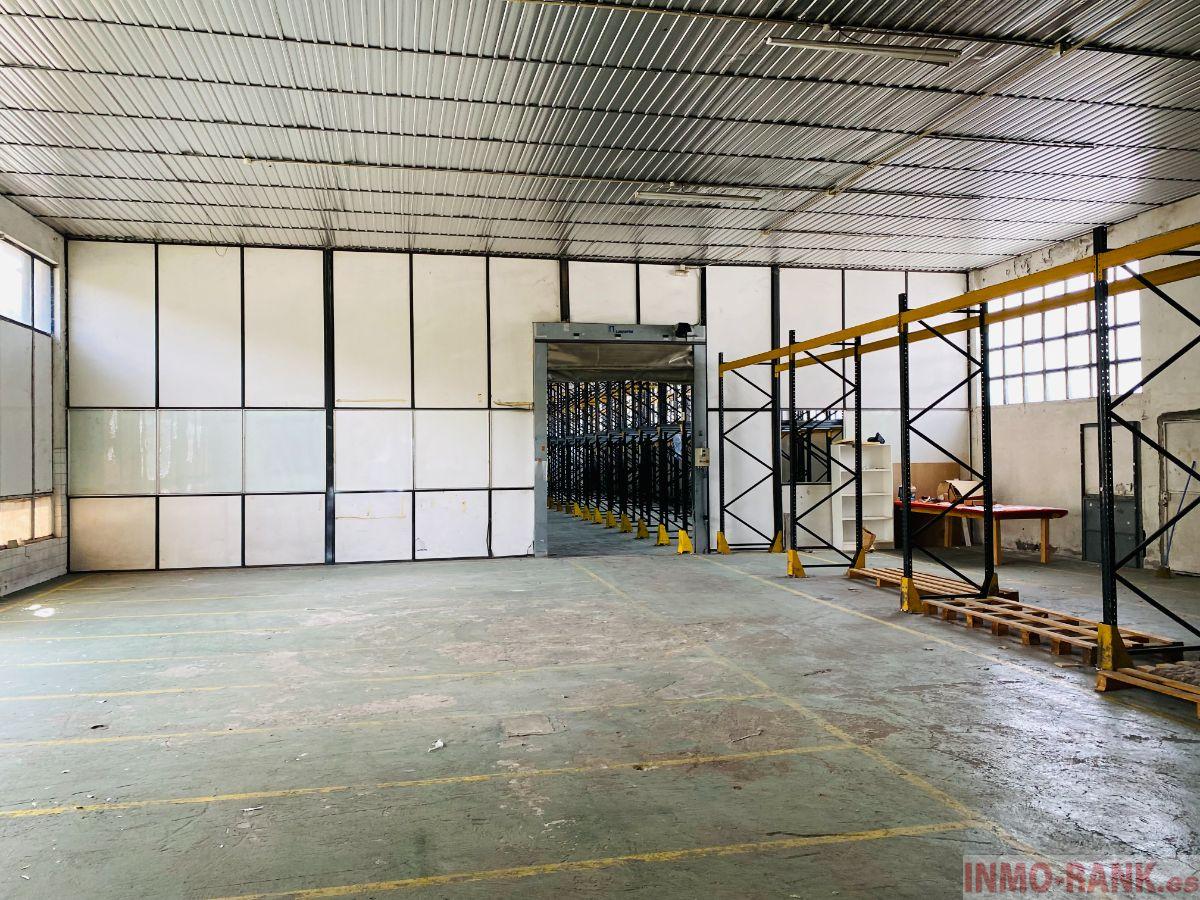 For sale of industrial plant/warehouse in Mos