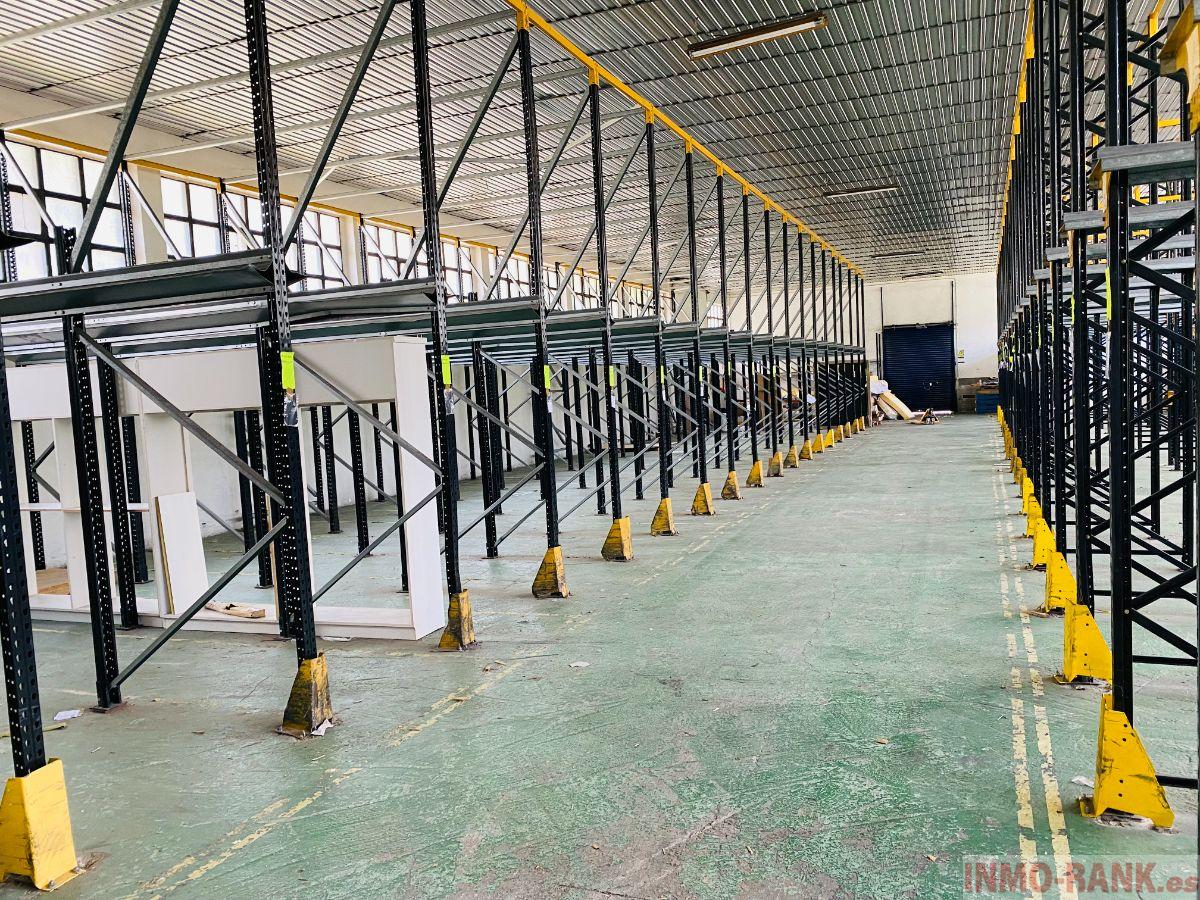 For sale of industrial plant/warehouse in Mos