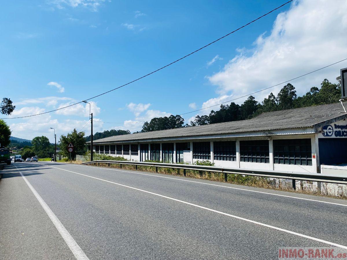 For sale of industrial plant/warehouse in Mos