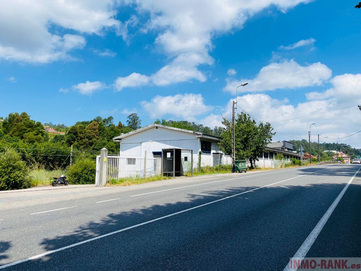For sale of industrial plant/warehouse in Mos