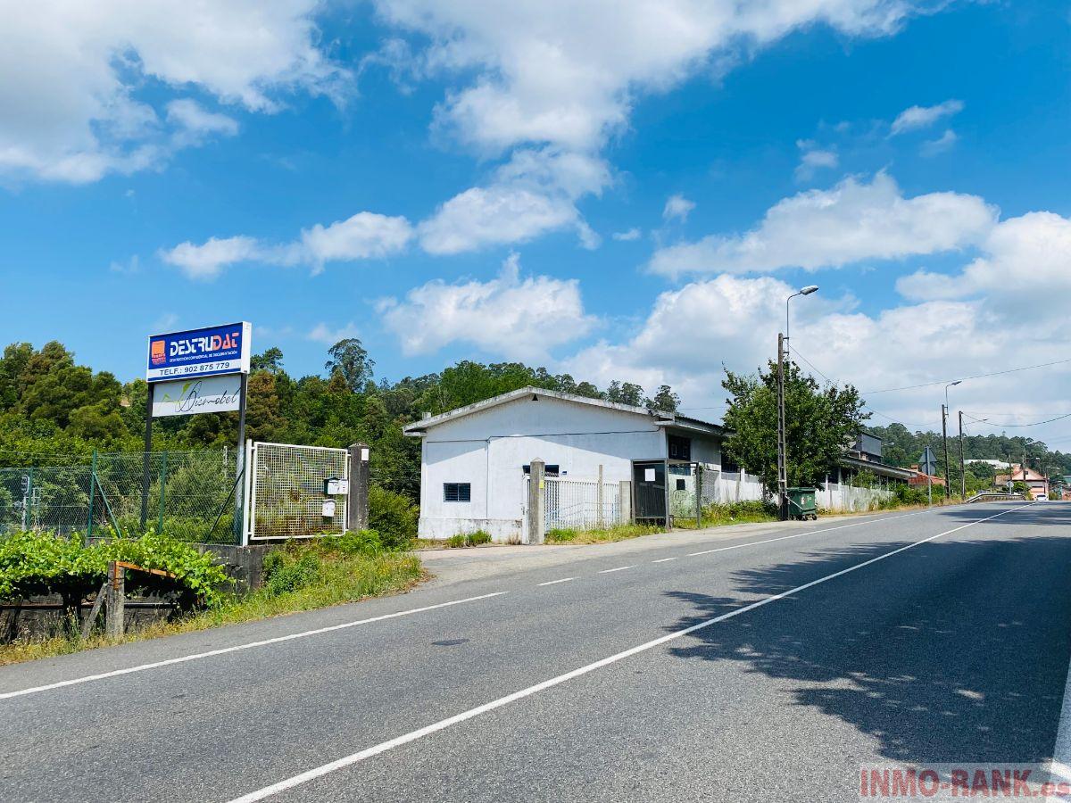 For sale of industrial plant/warehouse in Mos