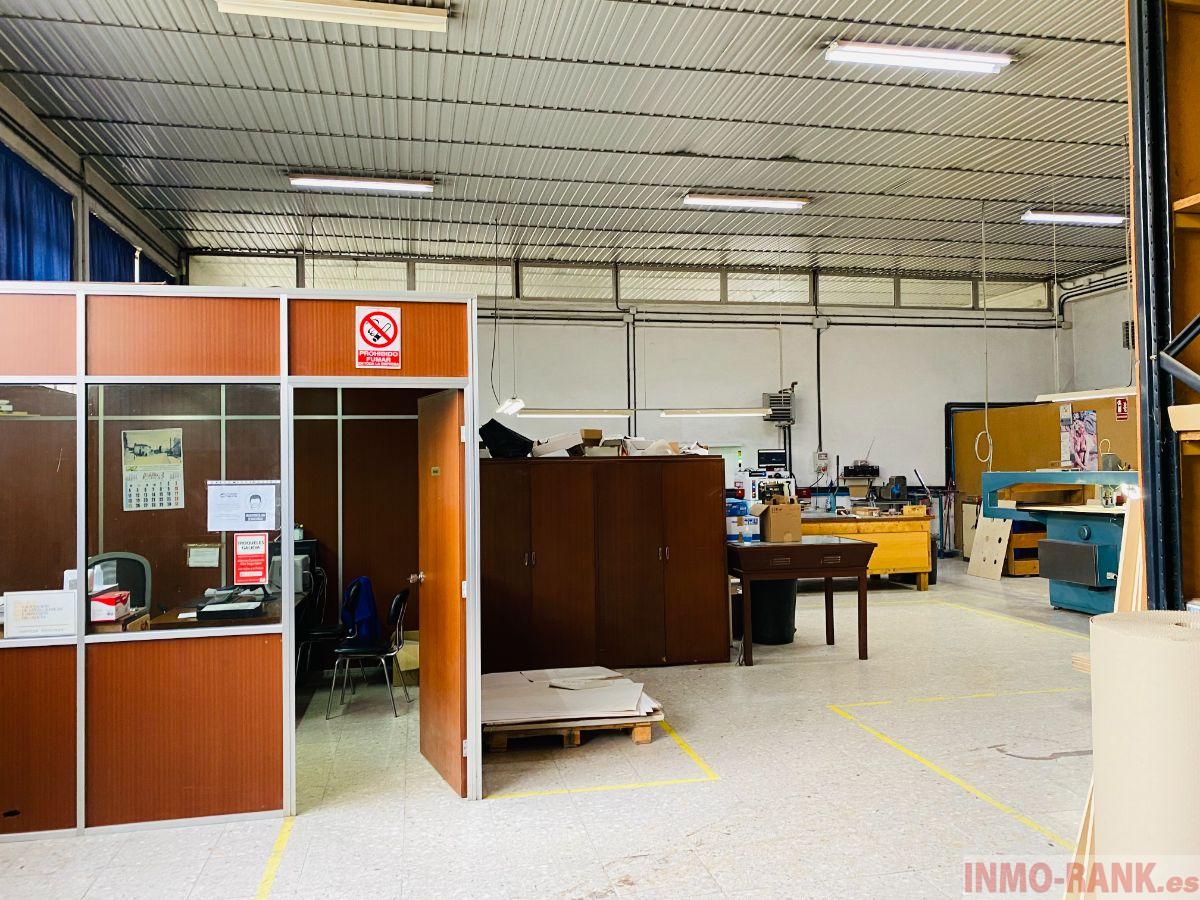 For sale of industrial plant/warehouse in Mos