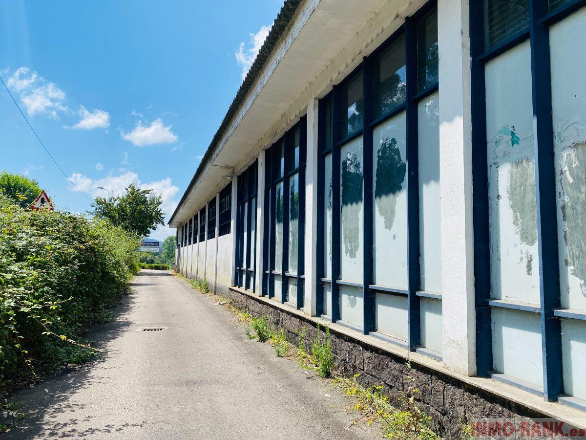 For sale of industrial plant/warehouse in Mos