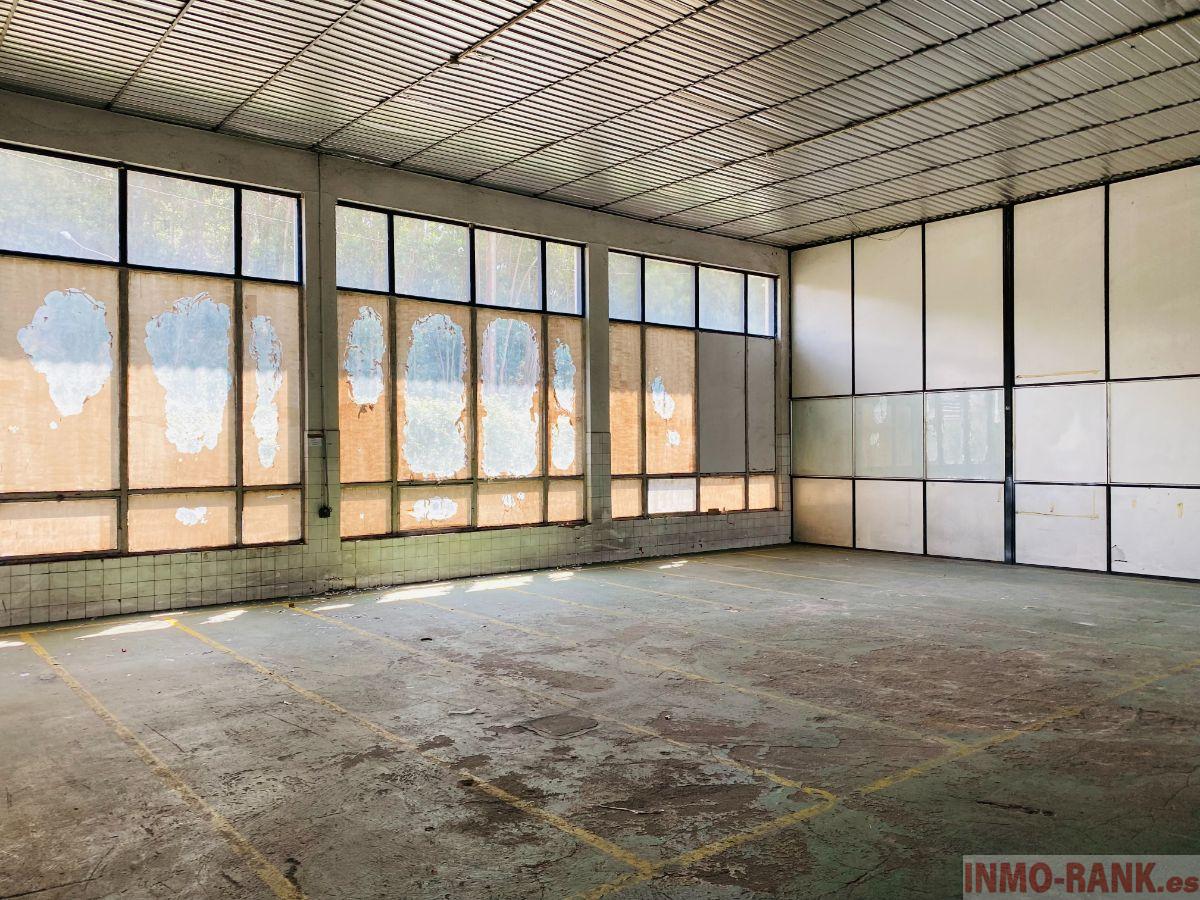 For sale of industrial plant/warehouse in Mos