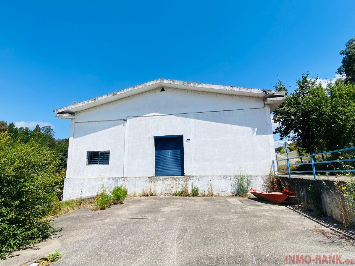 For sale of industrial plant/warehouse in Mos