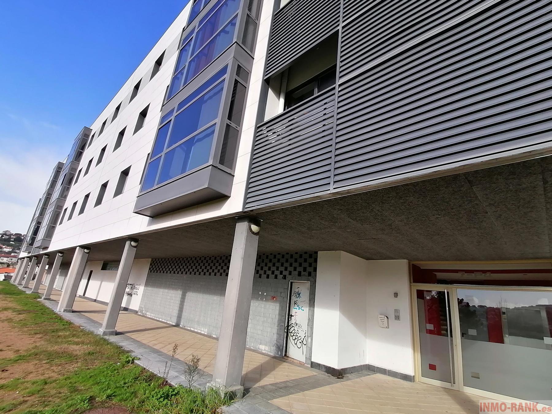 Venta de local comercial en Vigo