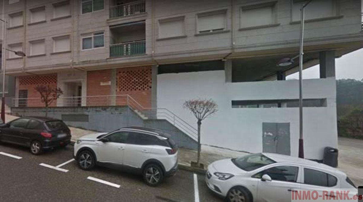 Venta de local comercial en Porriño O