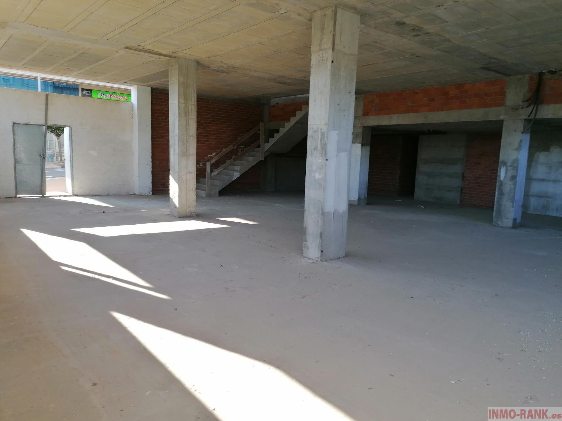 Venta de local comercial en Porriño O