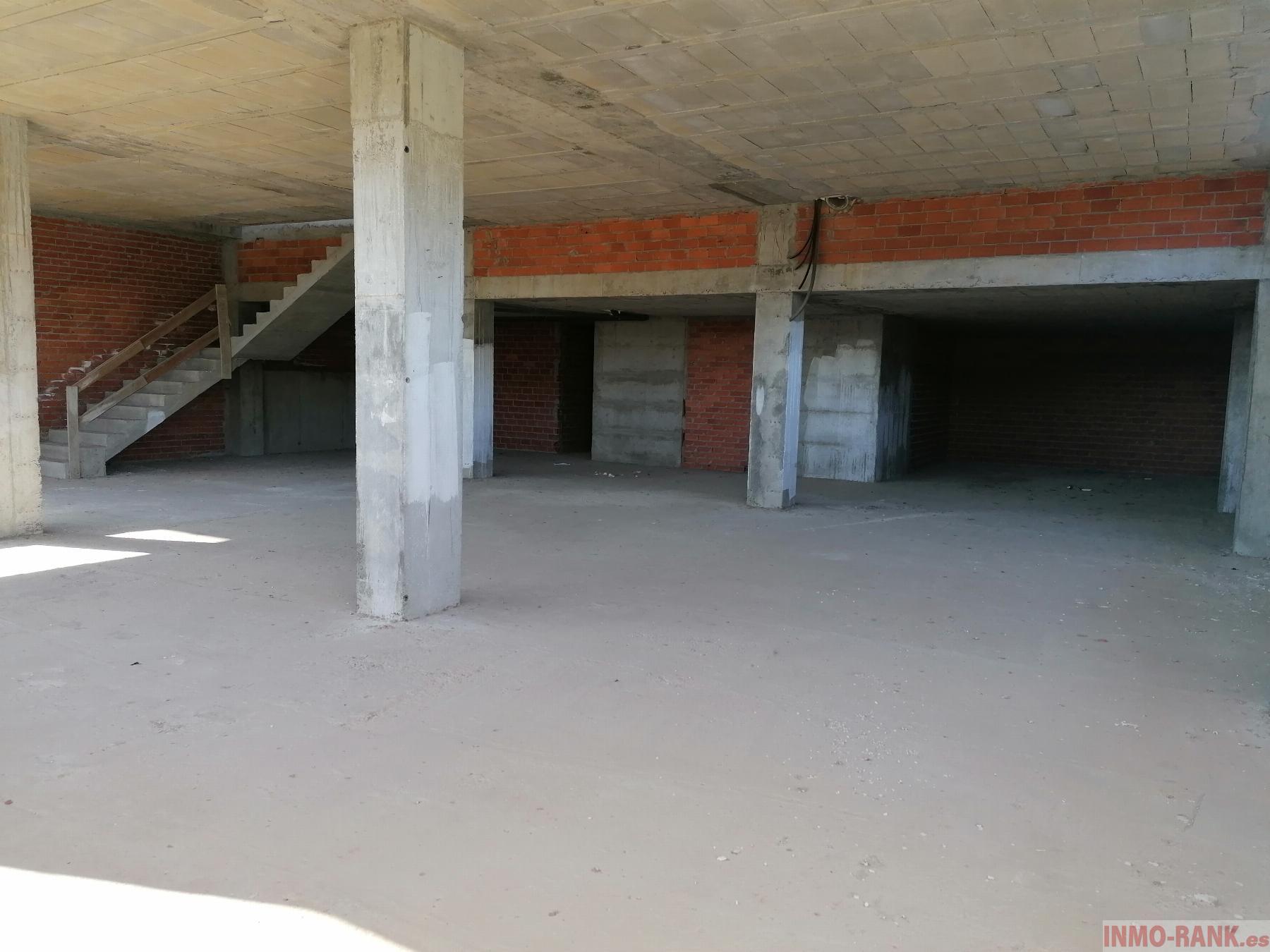 Venta de local comercial en Porriño O