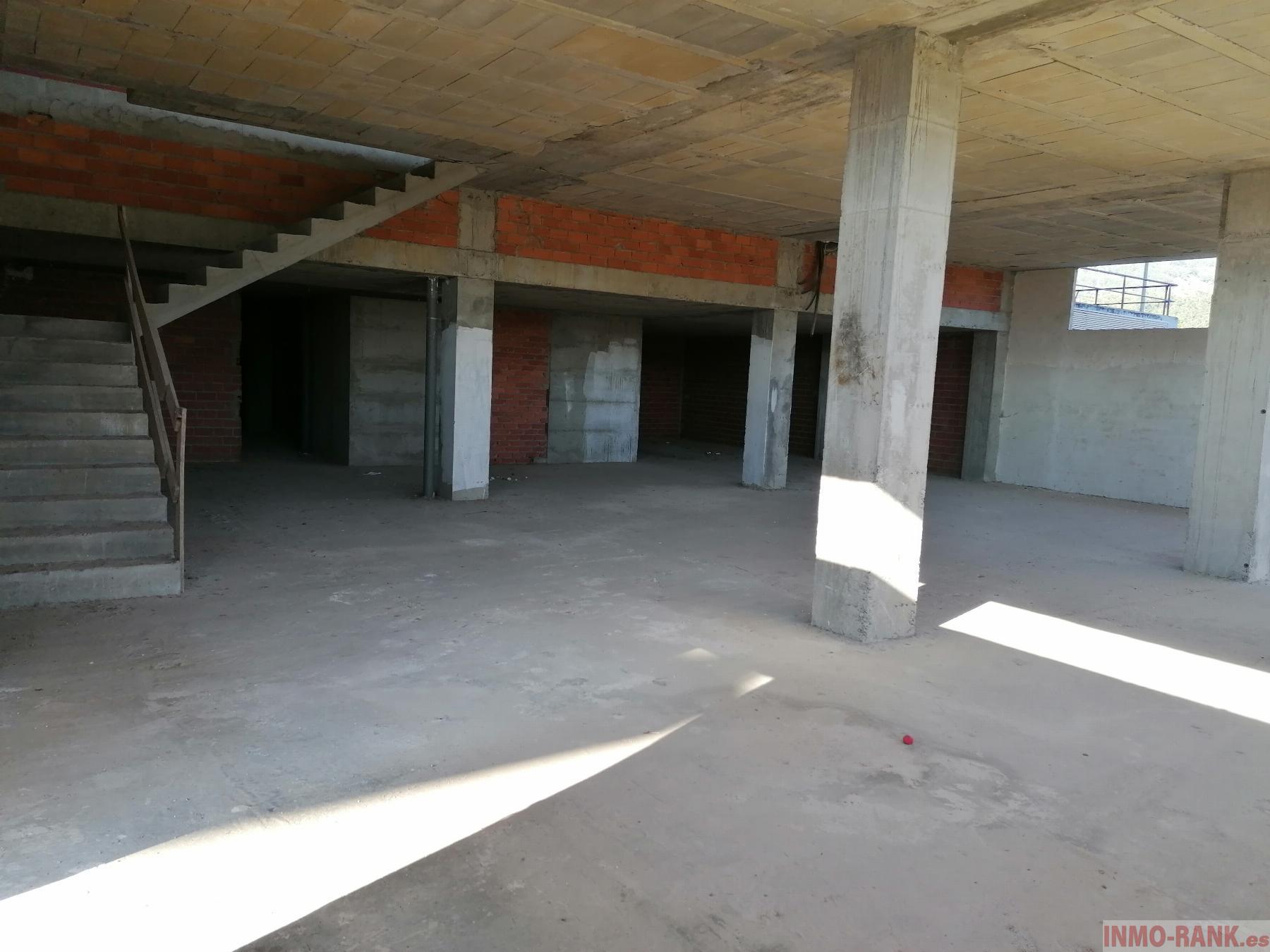 Venta de local comercial en Porriño O
