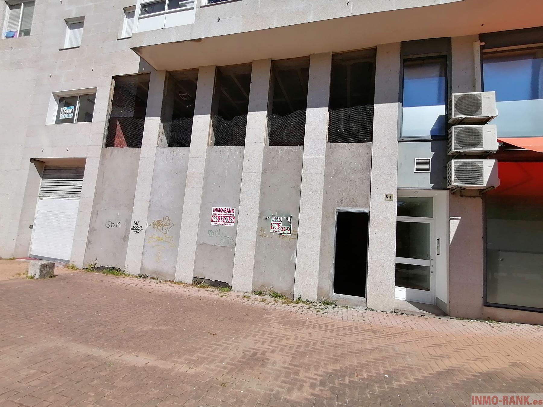 Venta de local comercial en Vigo