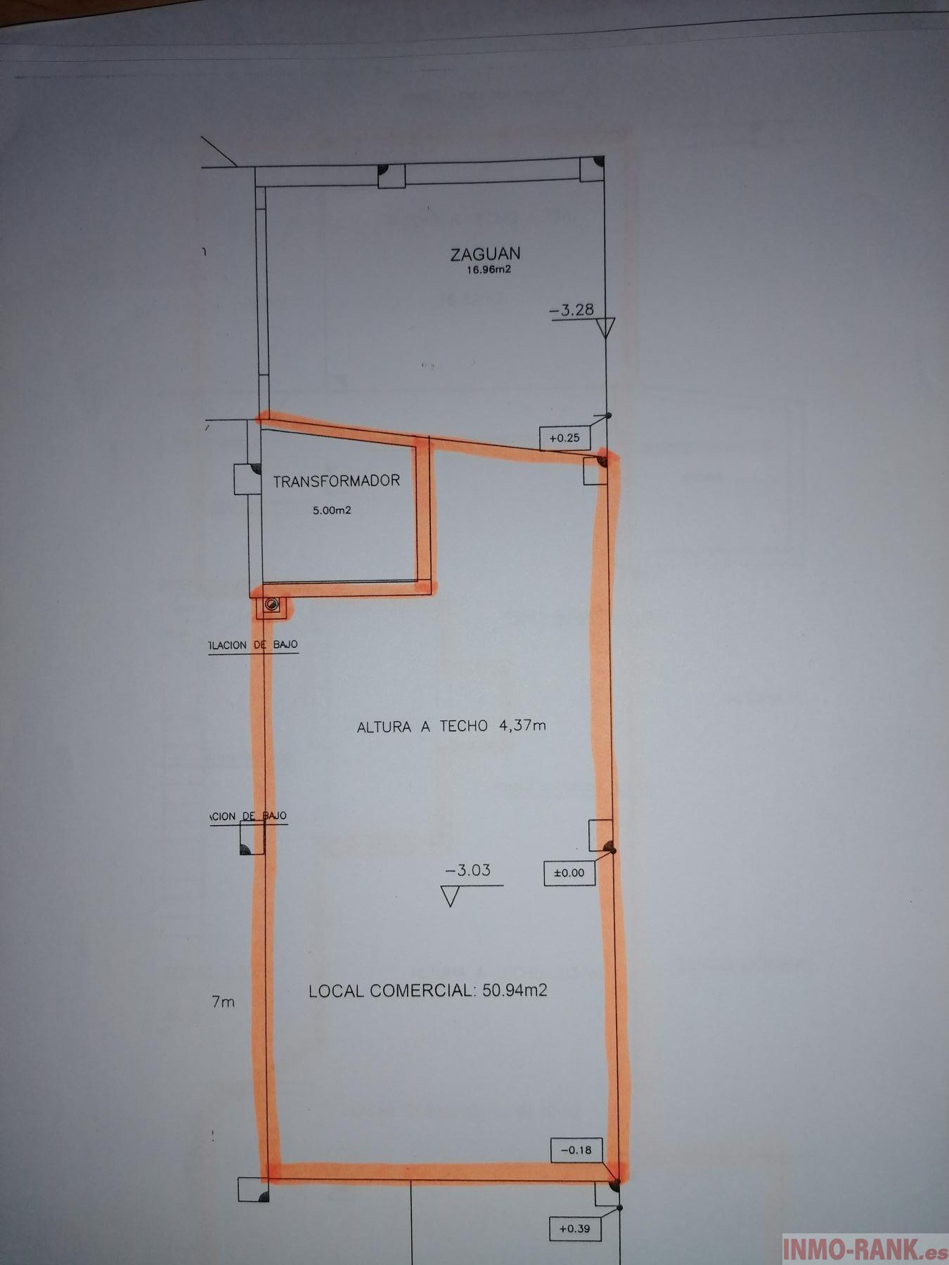 For sale of commercial in Porriño O