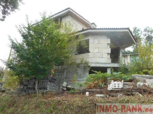 Venta de casa en Ponteareas
