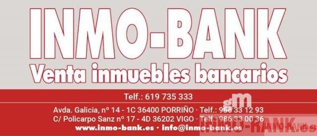 For sale of flat in Porriño O