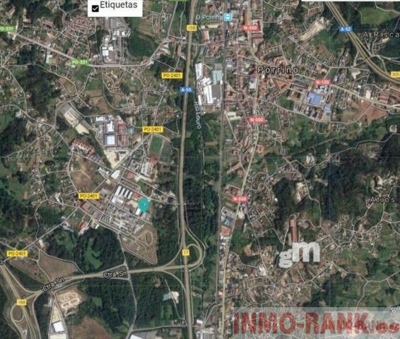 For sale of flat in Porriño O