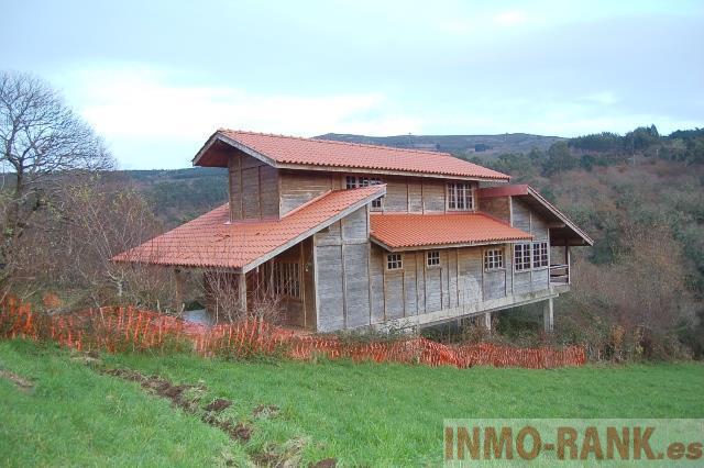 For sale of house in Covelo