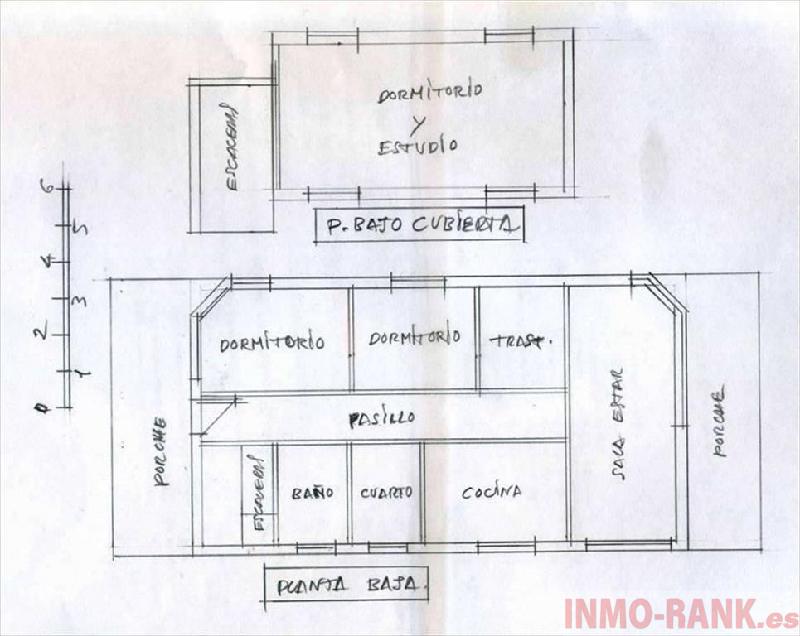 For sale of house in Covelo