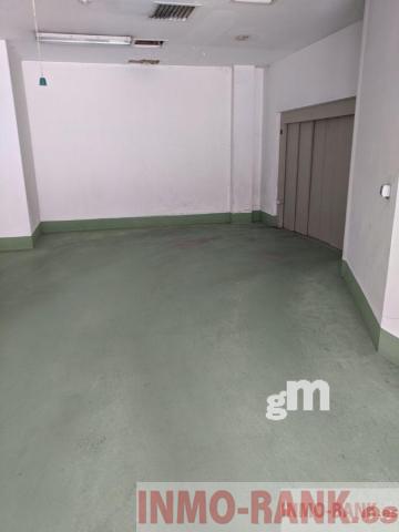 For sale of garage in Vigo