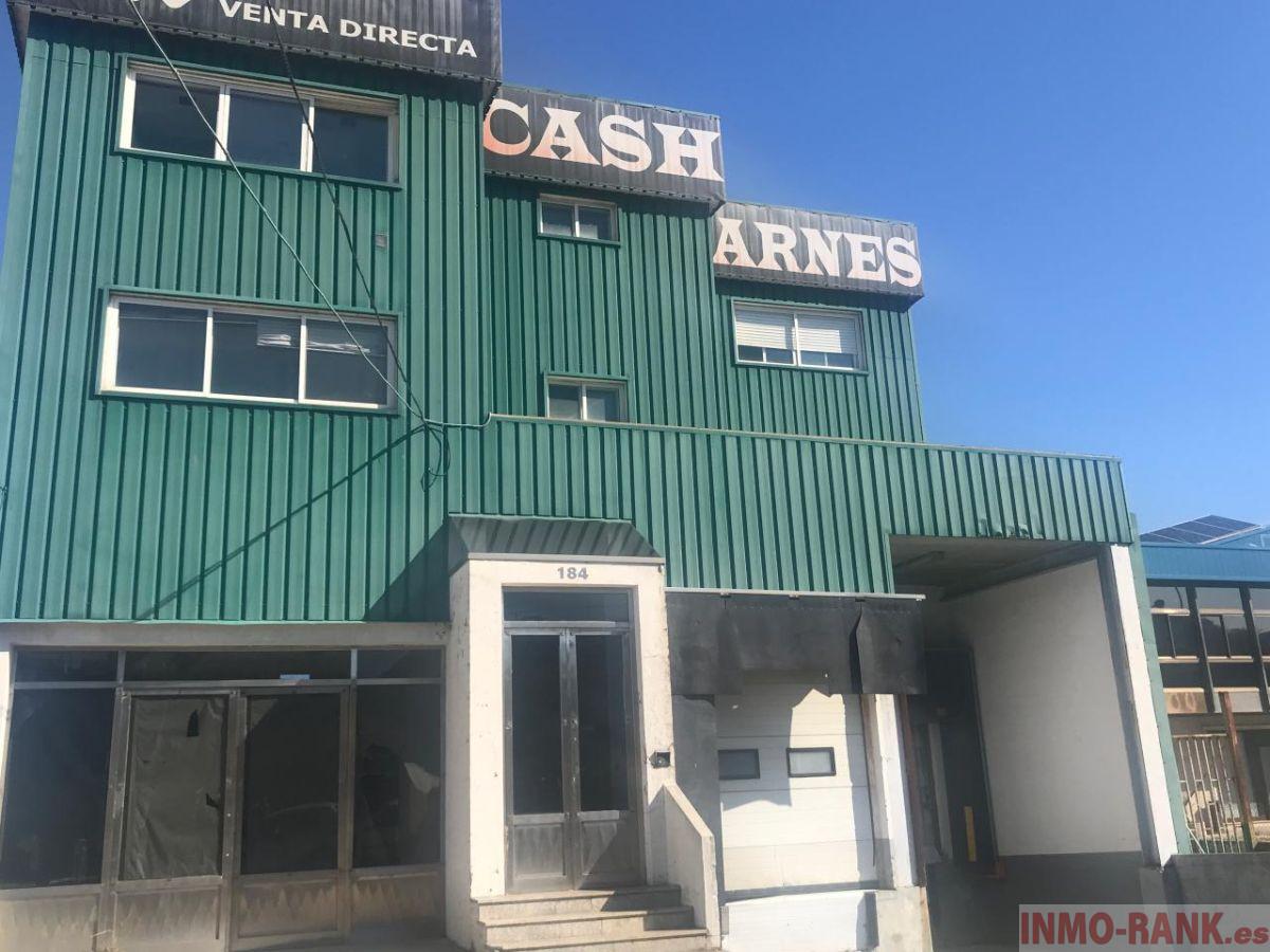 Venta de nave industrial en Vigo