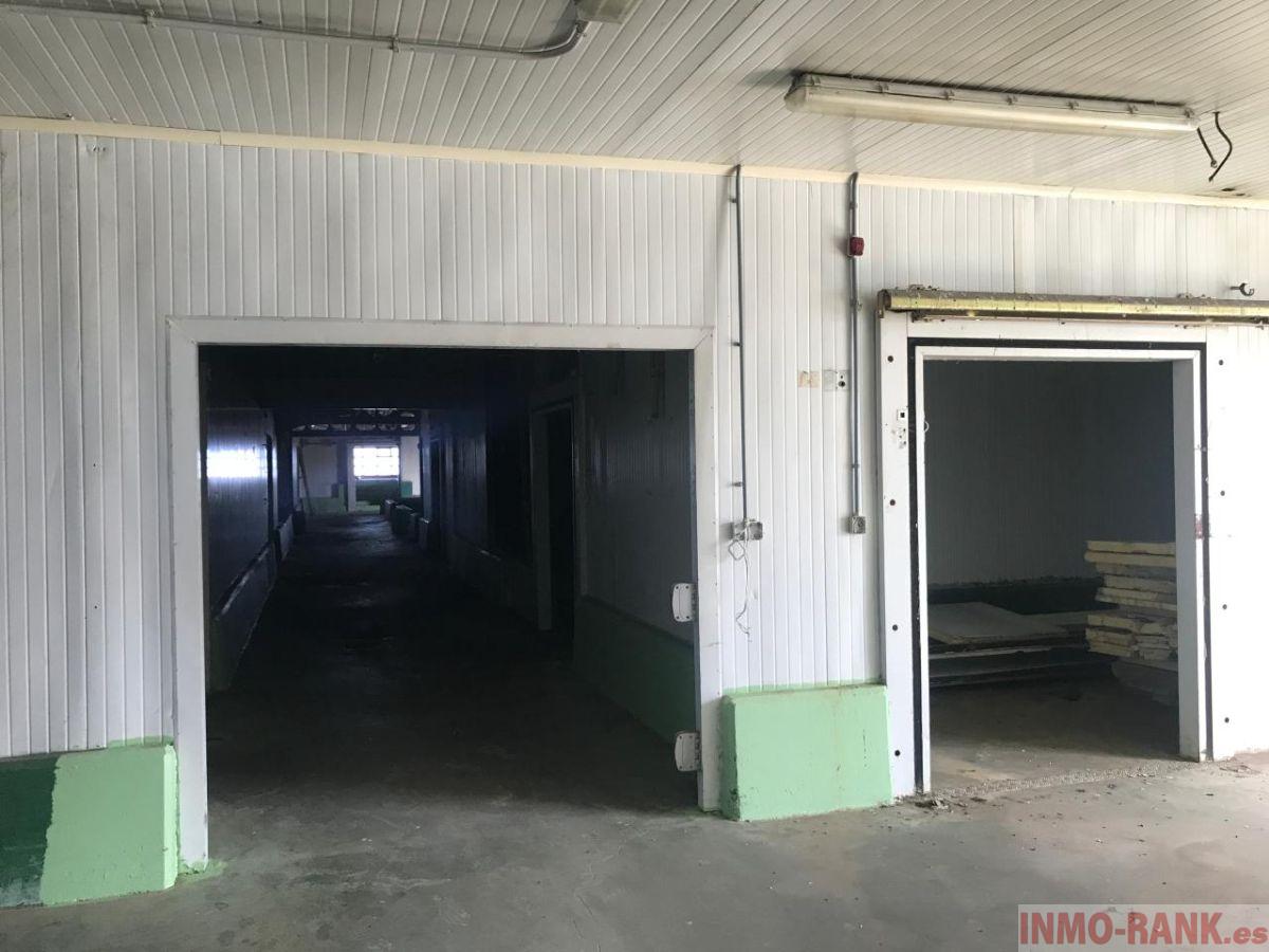 Venta de nave industrial en Vigo
