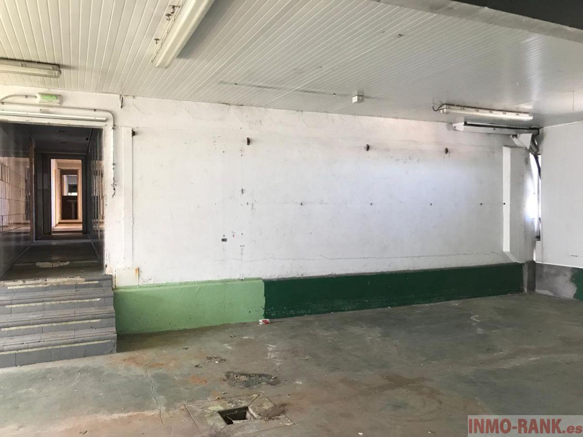 Venta de nave industrial en Vigo