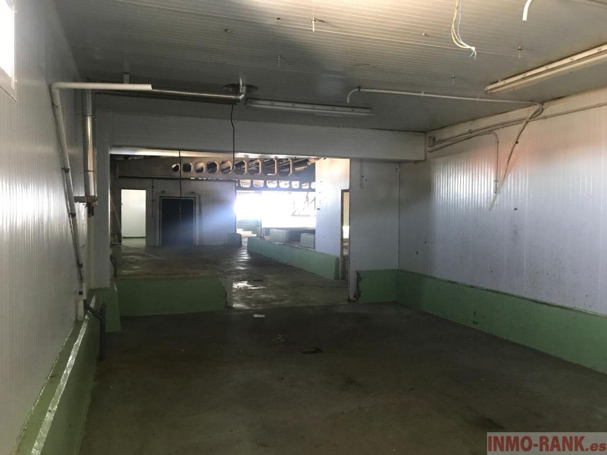 Venta de nave industrial en Vigo