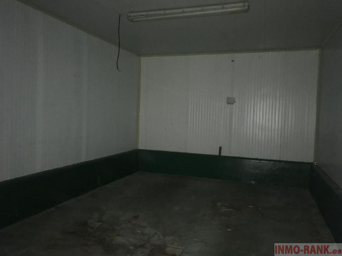Venta de nave industrial en Vigo