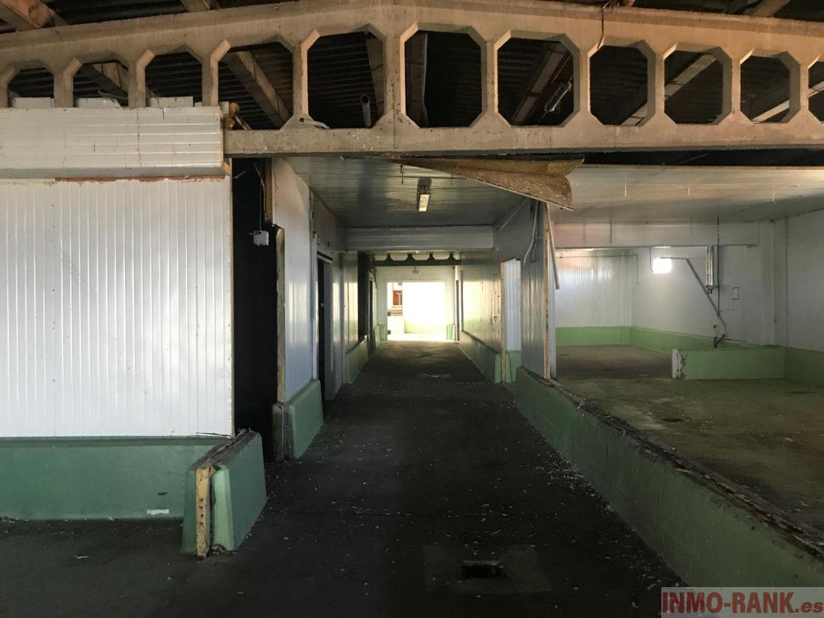 Venta de nave industrial en Vigo