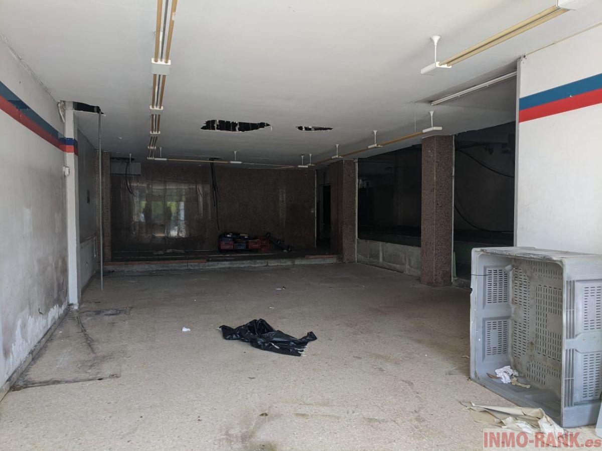 Venta de nave industrial en Vigo