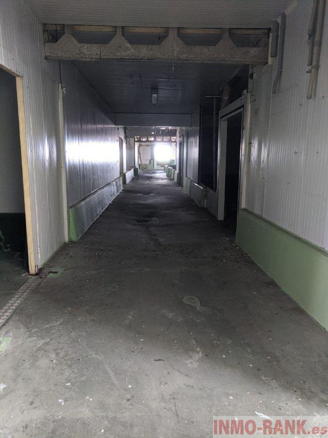 Venta de nave industrial en Vigo