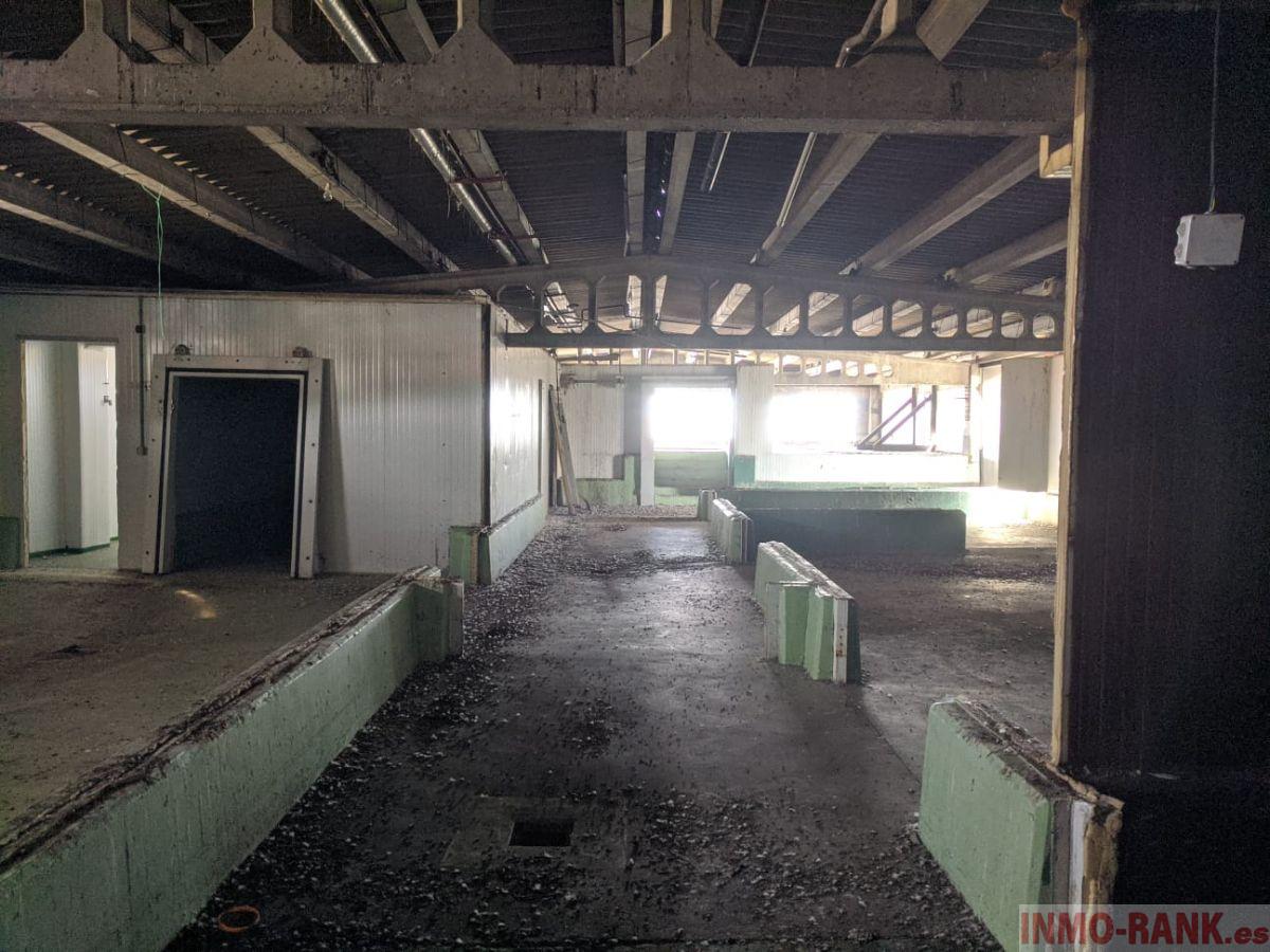 Venta de nave industrial en Vigo