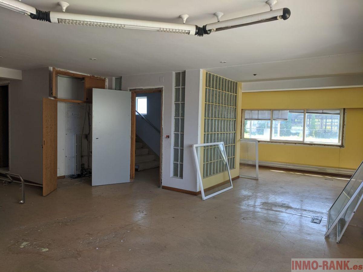 Venta de nave industrial en Vigo