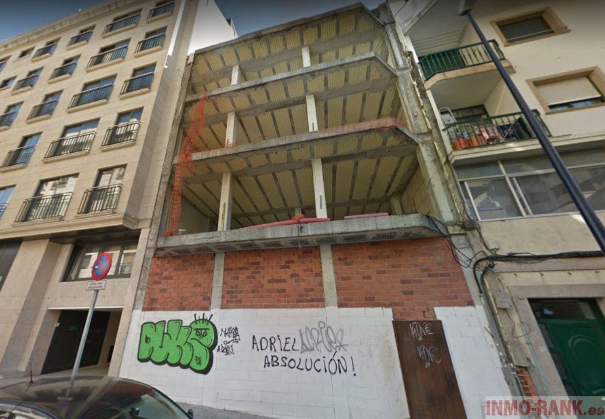 For sale of building in Vigo