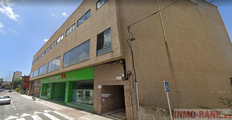For sale of office in Vigo