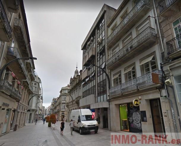 For sale of flat in Vigo