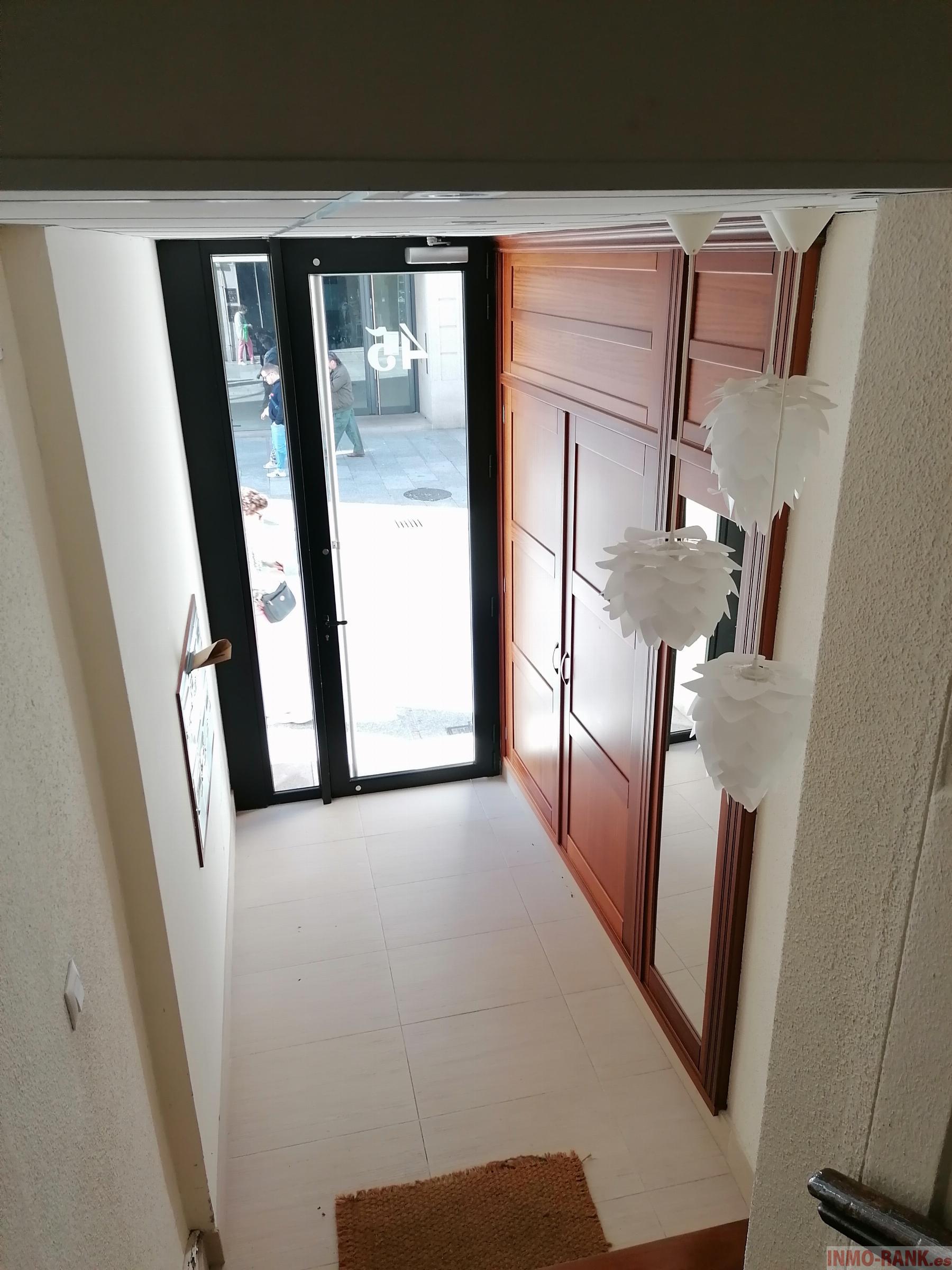For sale of flat in Vigo