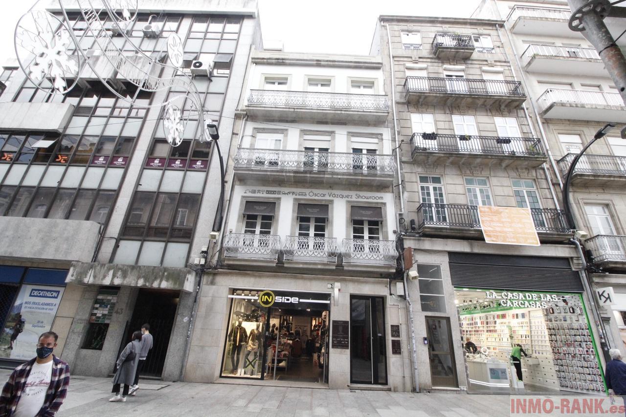 Alquiler de oficina en Vigo